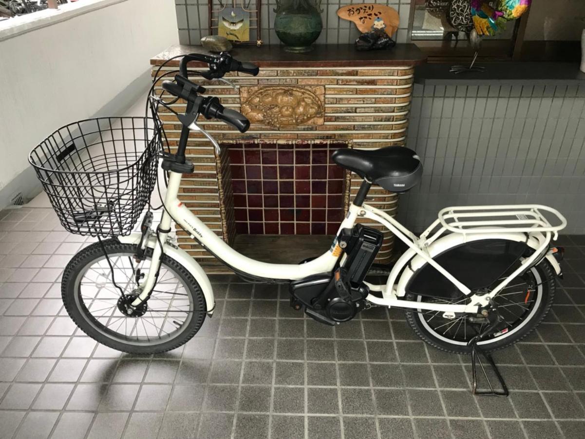 京都市Cozy House 8, Free Wifi A Rented Electric Bicycleアパートメント エクステリア 写真