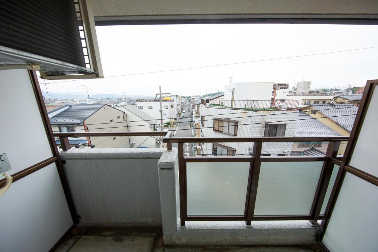 京都市Cozy House 8, Free Wifi A Rented Electric Bicycleアパートメント エクステリア 写真
